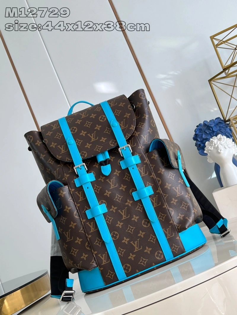 LV Backpacks 4365A-0181