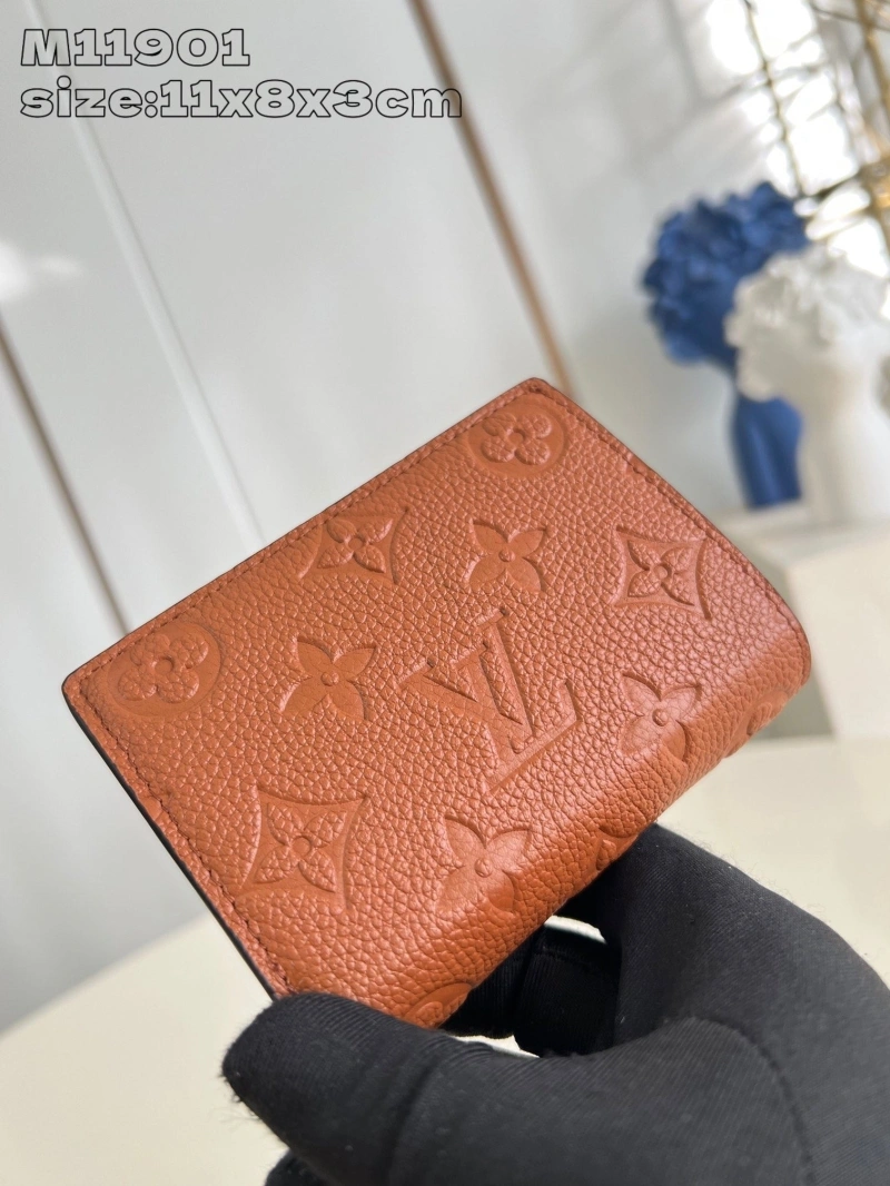 LV Wallets 4365A-0211