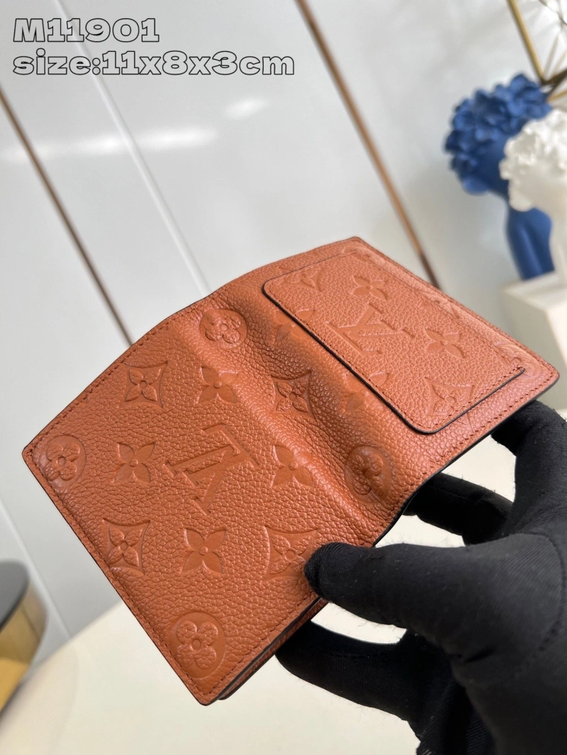 LV Wallets 4365A-0211