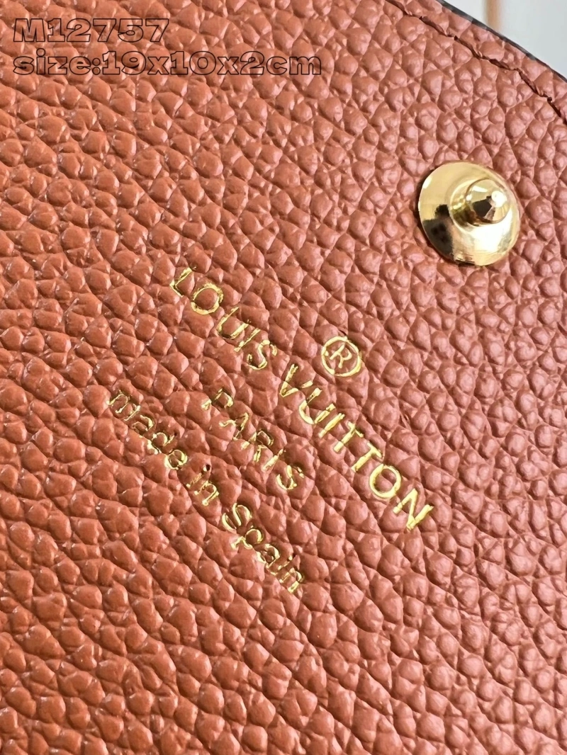 LV Wallets 4365A-0212