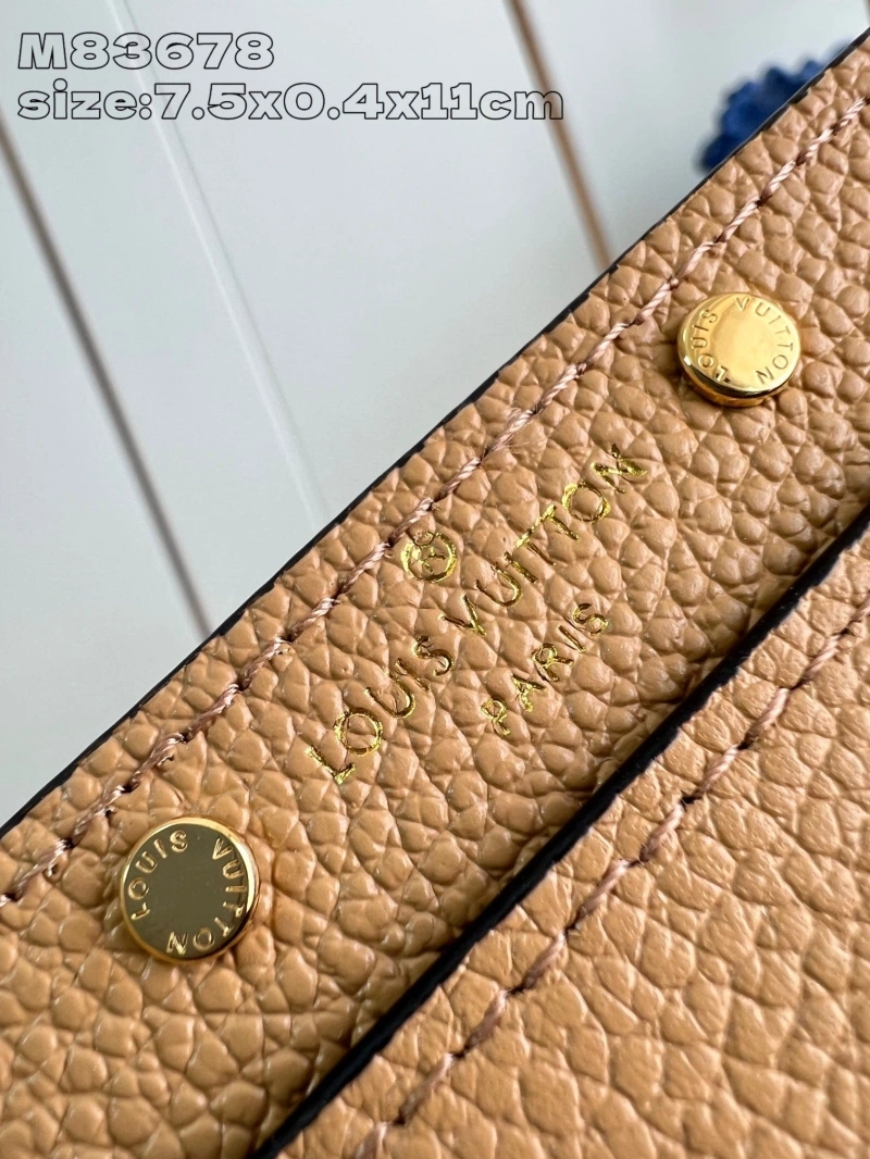 LV Wallets 4365A-0214