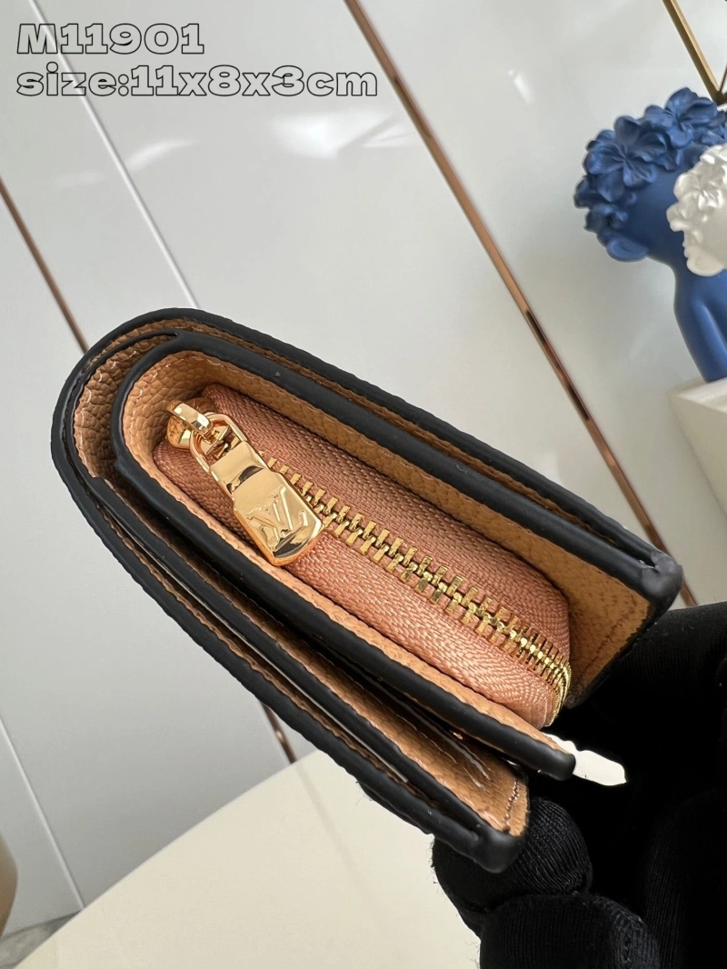LV Wallets 4365A-0217