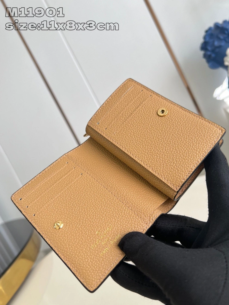 LV Wallets 4365A-0217