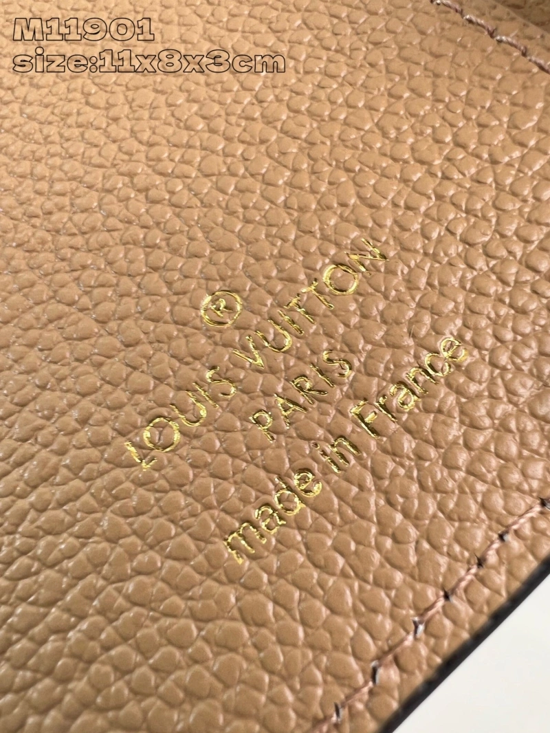 LV Wallets 4365A-0217
