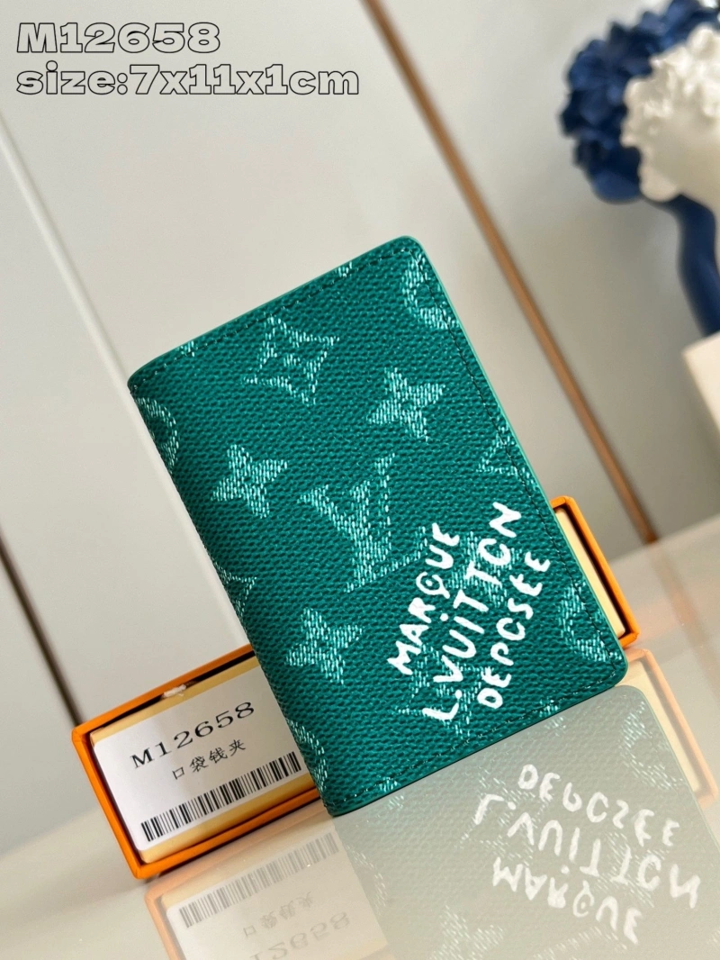 LV Wallets 4365A-0250