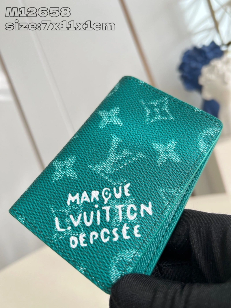 LV Wallets 4365A-0250
