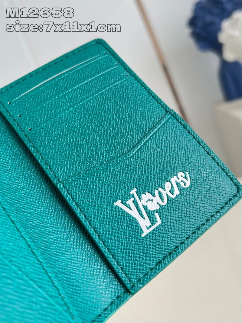 LV Wallets 4365A-0250