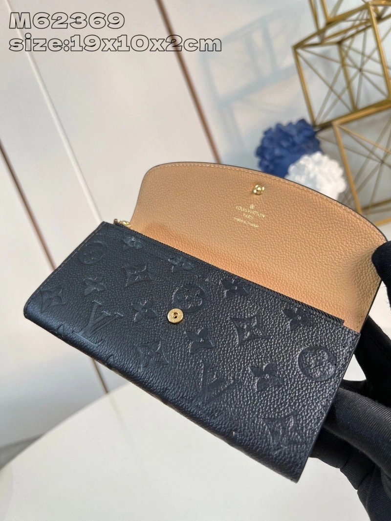 LV Wallets 4365A-0254