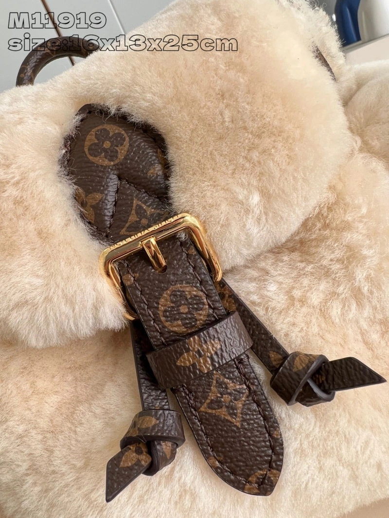 LV Backpacks 4365A-0257