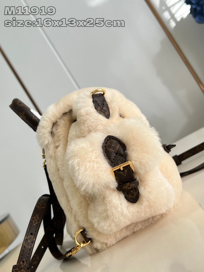 LV Backpacks 4365A-0257