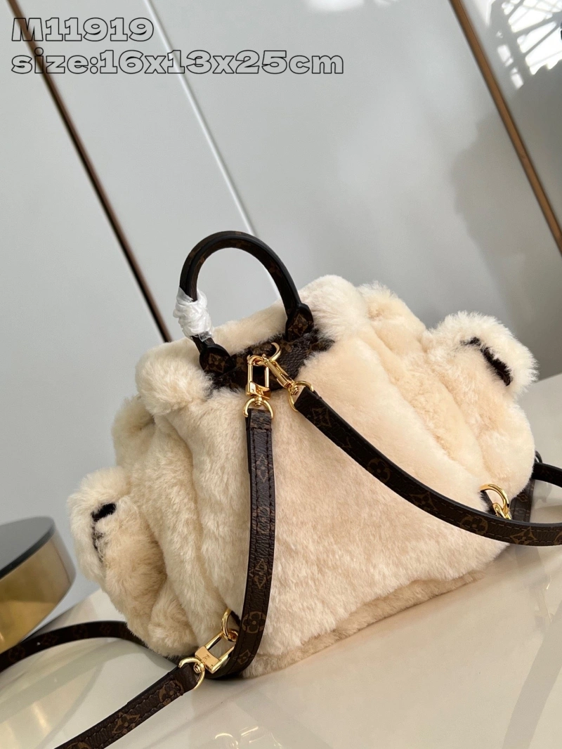 LV Backpacks 4365A-0257