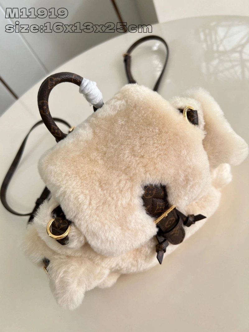 LV Backpacks 4365A-0257