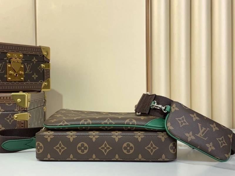 LV Satchel bags 4365A-0273
