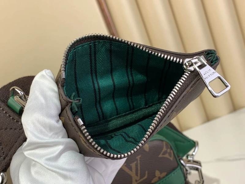 LV Satchel bags 4365A-0273