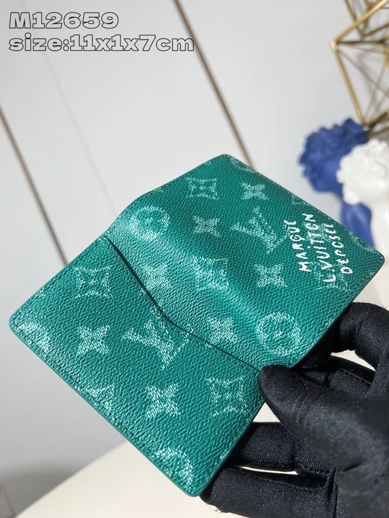 LV Wallets 4365A-0340