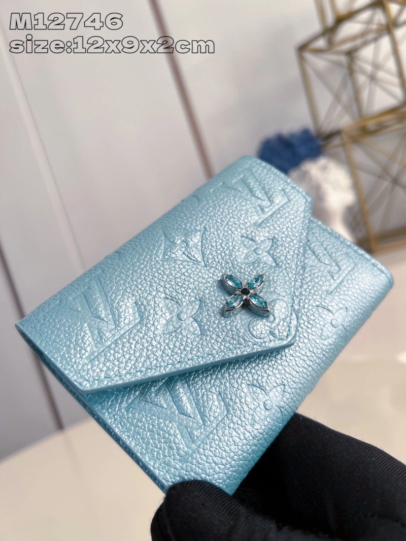 LV Wallets 4365A-0345