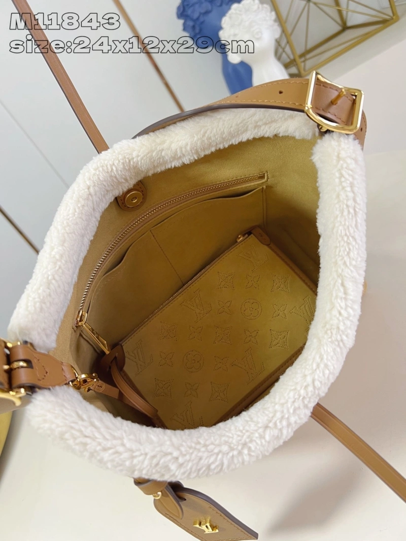 LV Top Handle Bags 4365A-0361