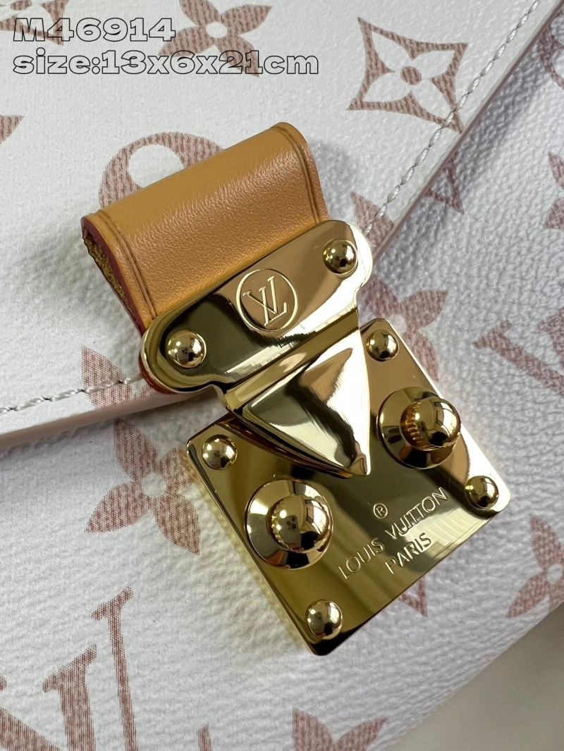 LV Satchel bags 4365A-0389
