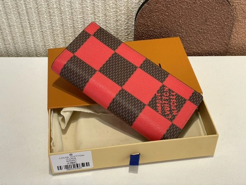LV Wallets 4365F-0028