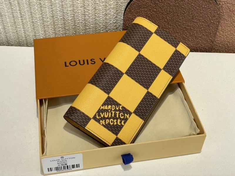 LV Wallets 4365F-0031