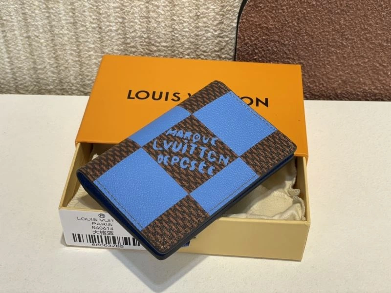 LV Wallets 4365F-0032