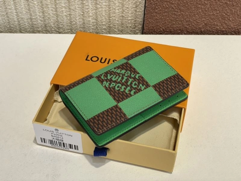 LV Wallets 4365F-0033