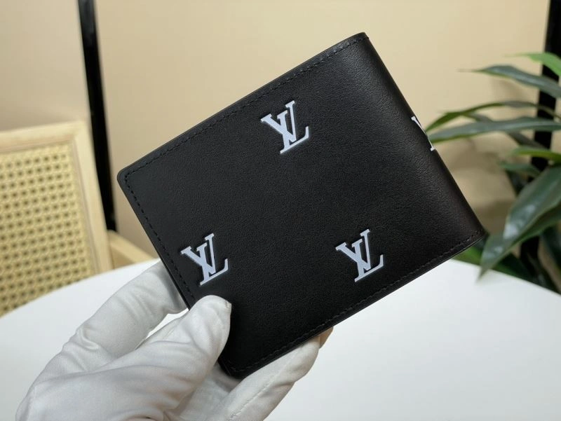 LV Wallets 4365F-0050