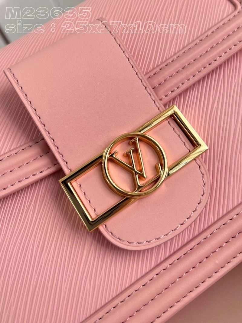 LV Satchel bags 4365F-0069