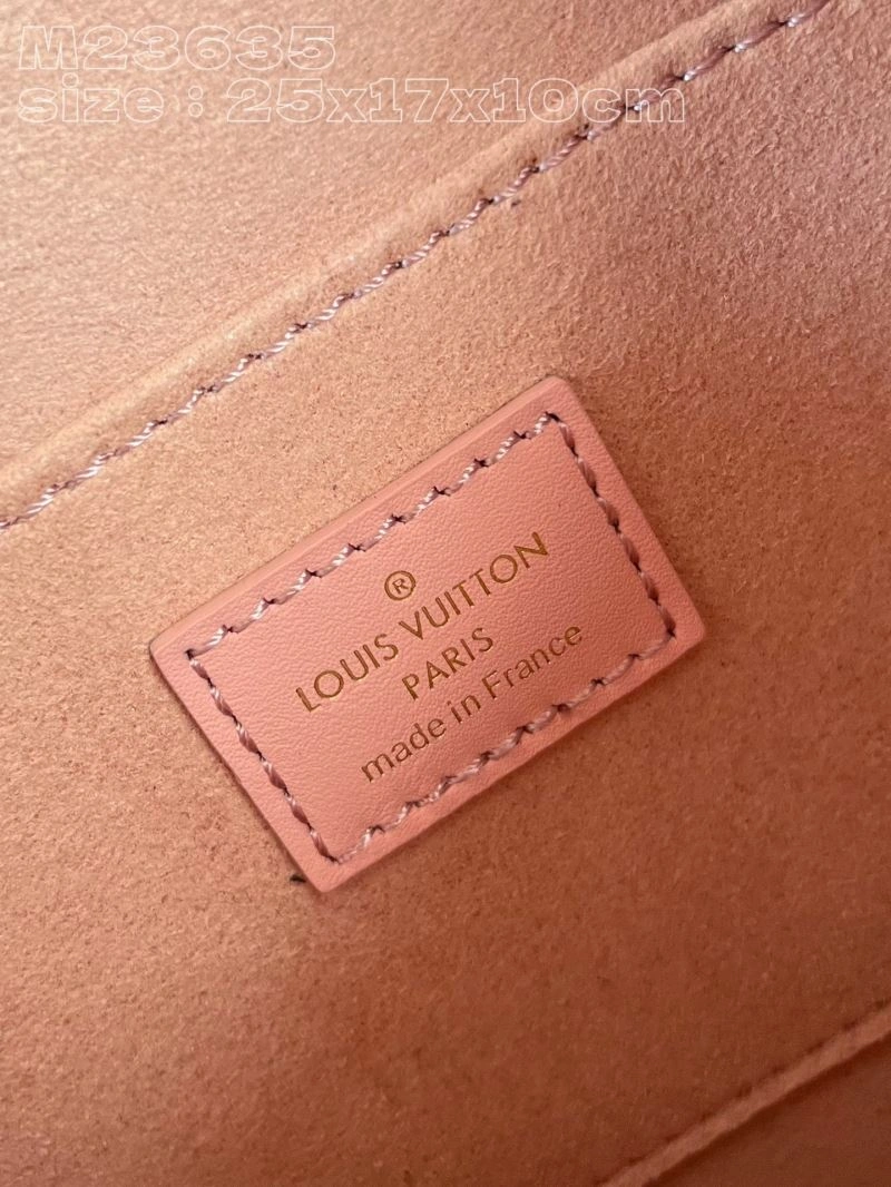 LV Satchel bags 4365F-0069