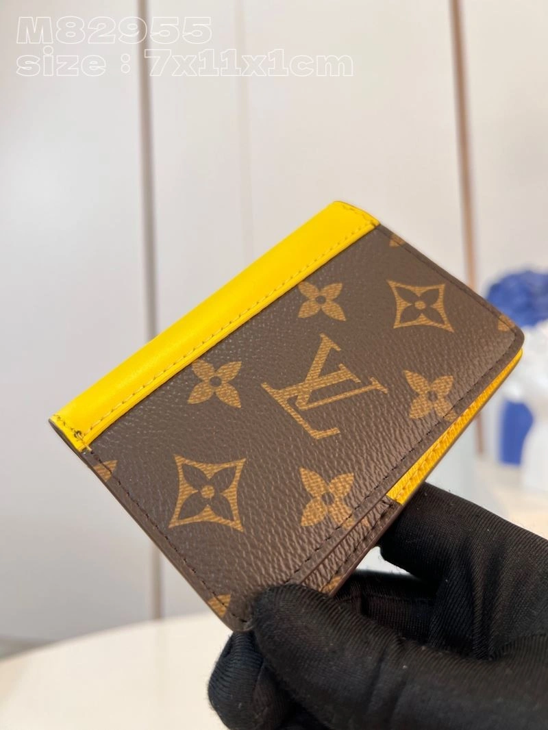 LV Wallets 4365F-0090
