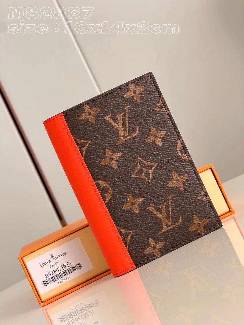 LV Wallets 4365F-0092