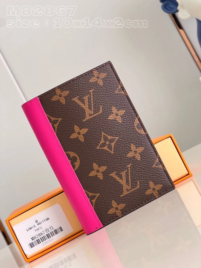 LV Wallets 4365F-0094