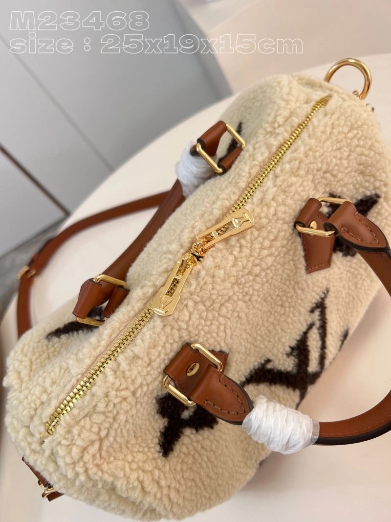 LV Speedy Bags 4365F-0107