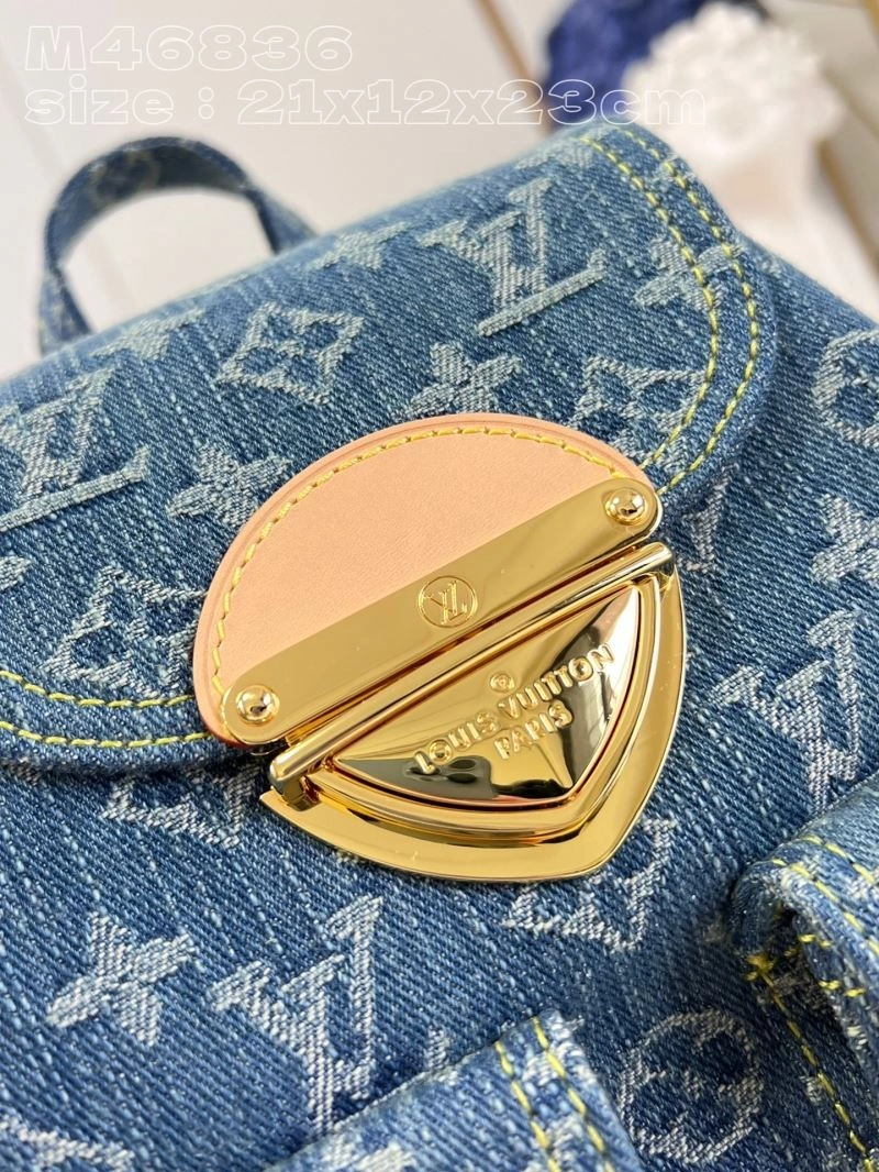 LV Backpacks 4365F-0111