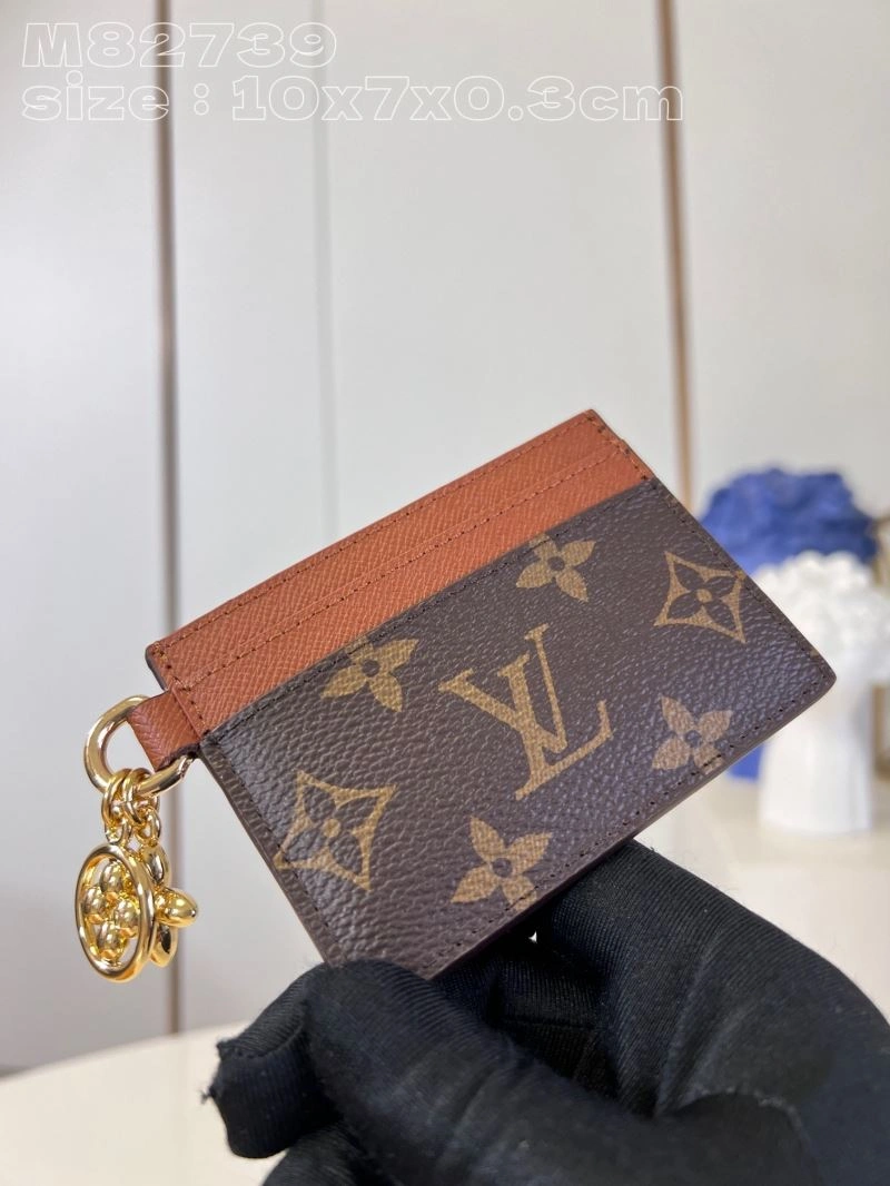 LV Wallets 4365F-0124