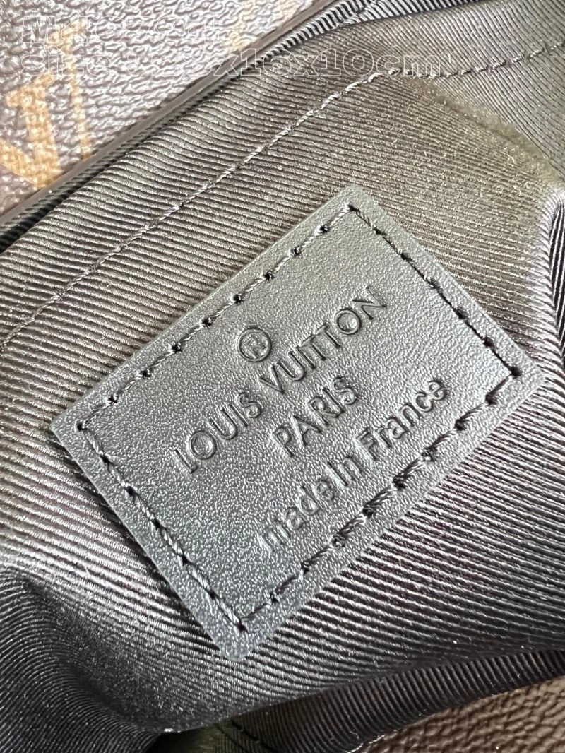 LV Satchel bags 4365F-0129