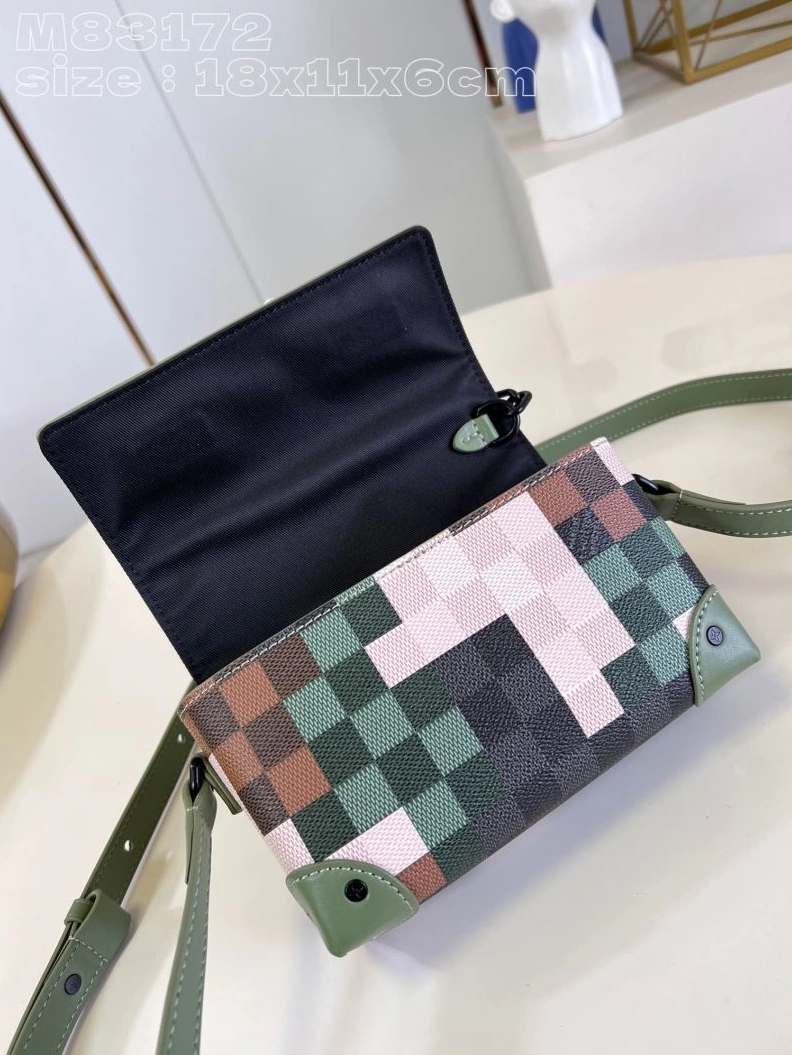 LV Box Bags 4365F-0132