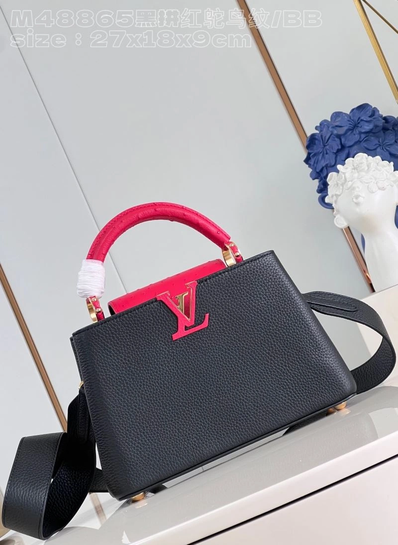 LV Capucines Bags 4365F-0146