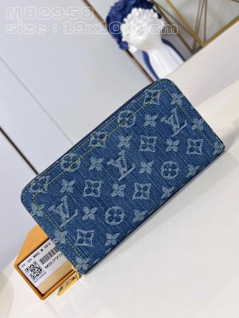 LV Wallets 4365F-0151