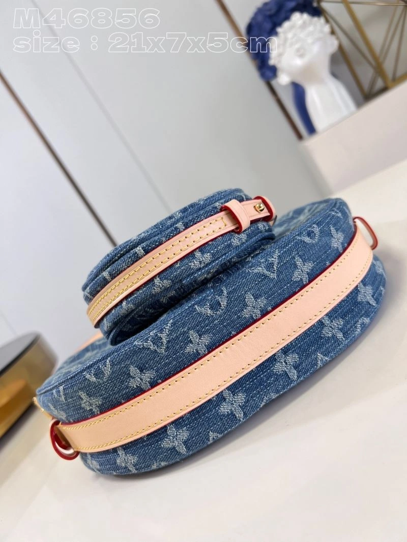 LV Satchel bags 4365F-0166