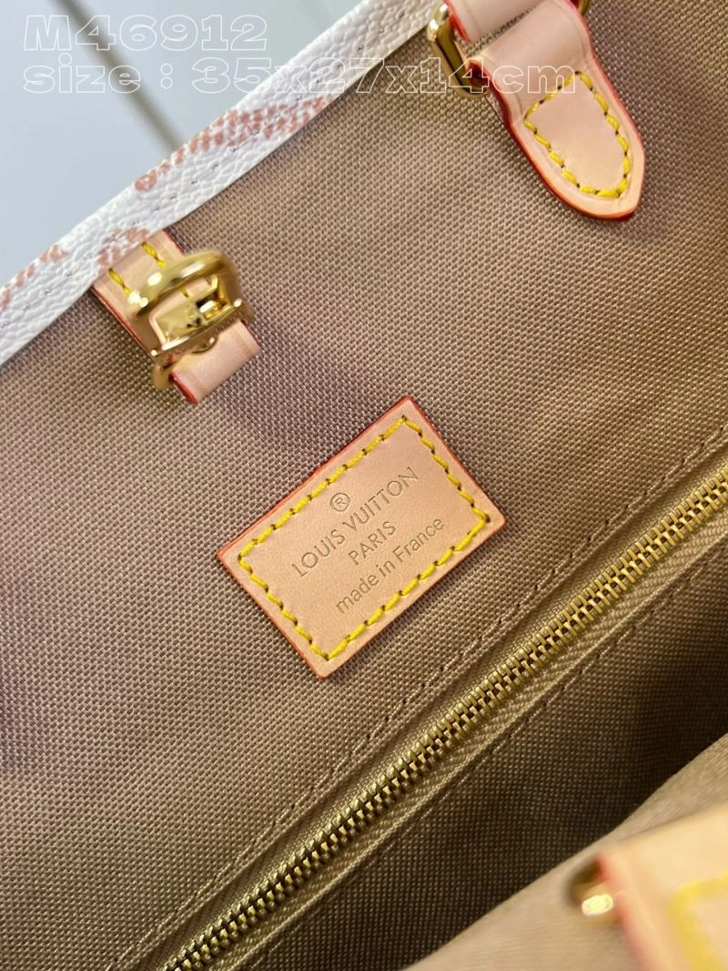 LV Top Handle Bags 4365F-0167