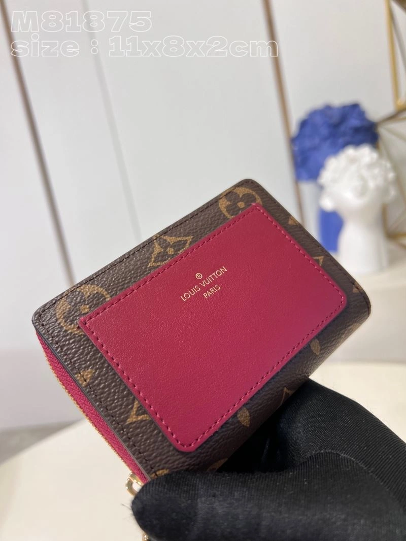 LV Wallets 4365F-0172