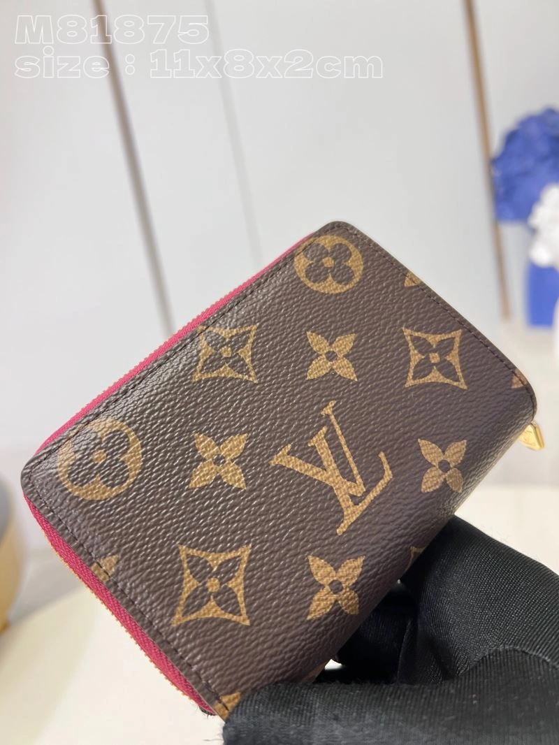 LV Wallets 4365F-0172