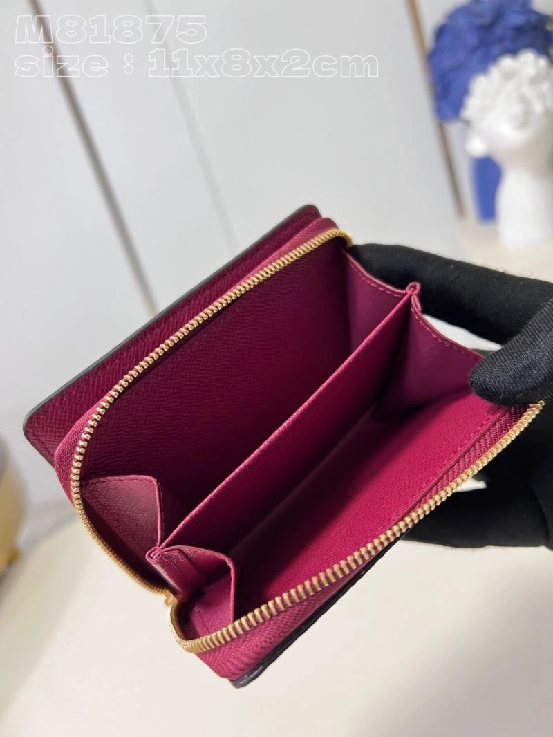 LV Wallets 4365F-0172