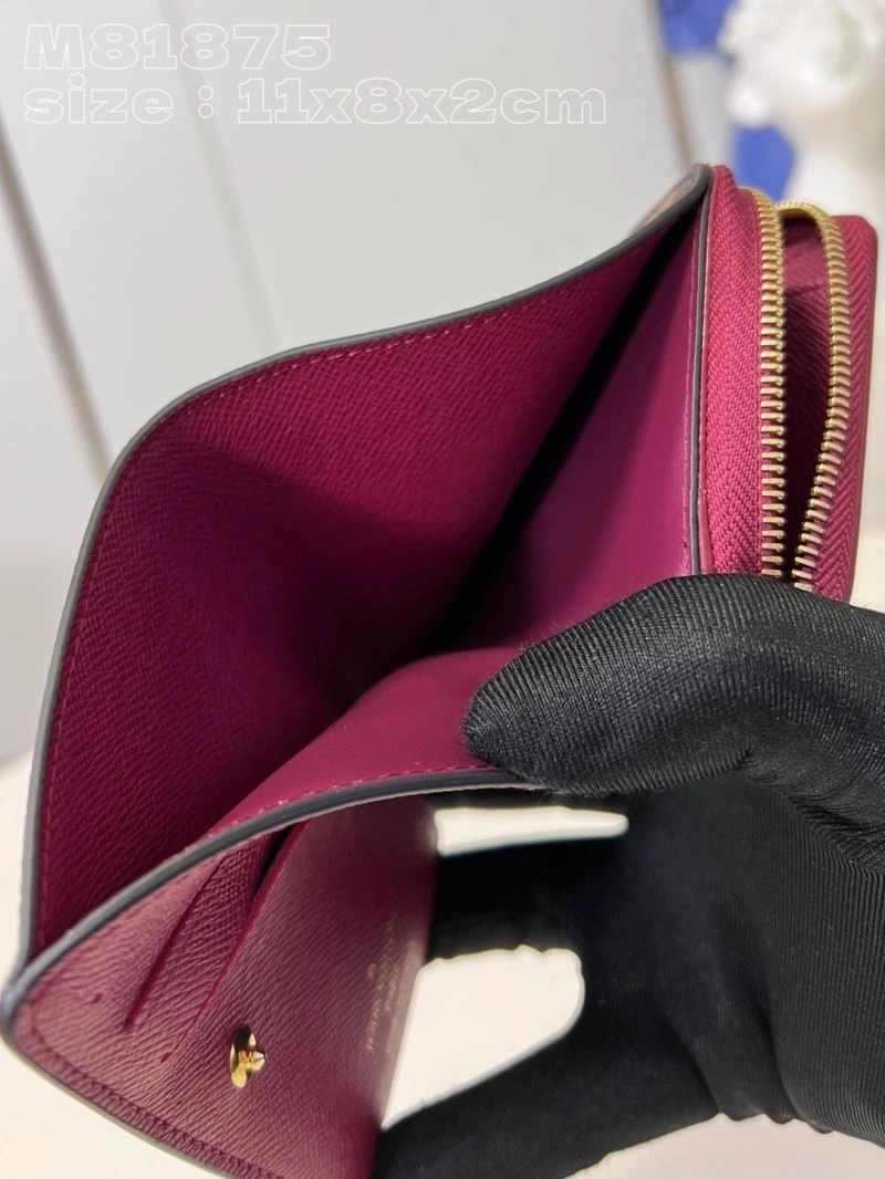LV Wallets 4365F-0172