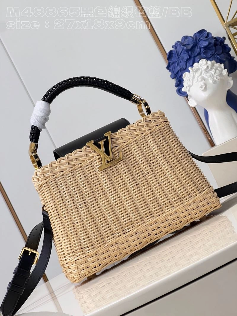 LV Capucines Bags 4365F-0175