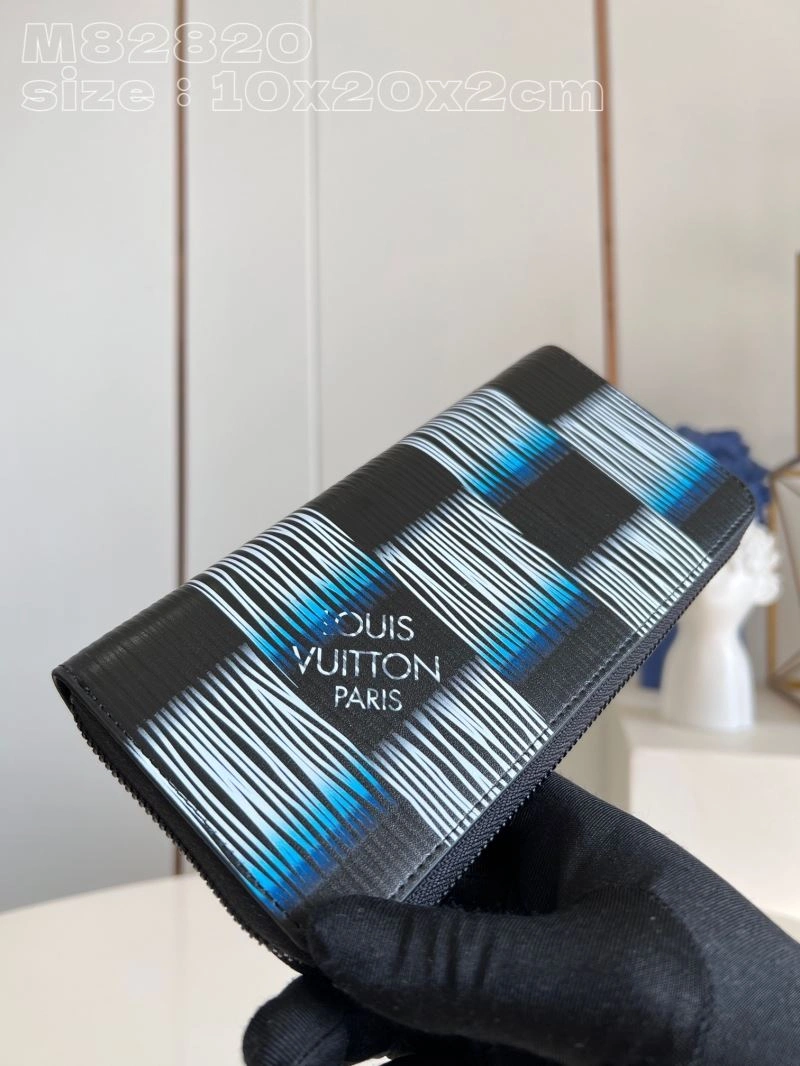 LV Wallets 4365F-0211