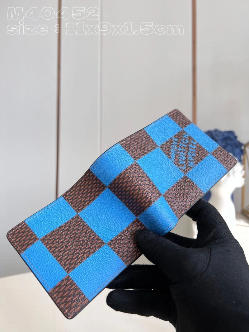 LV Wallets 4365F-0212