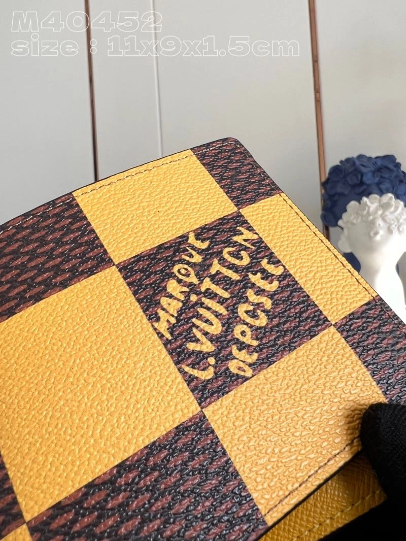 LV Wallets 4365F-0214