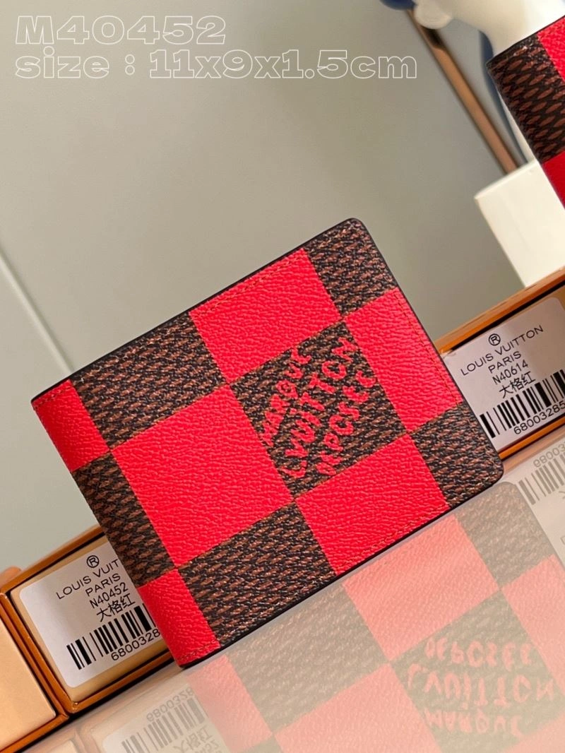 LV Wallets 4365F-0215